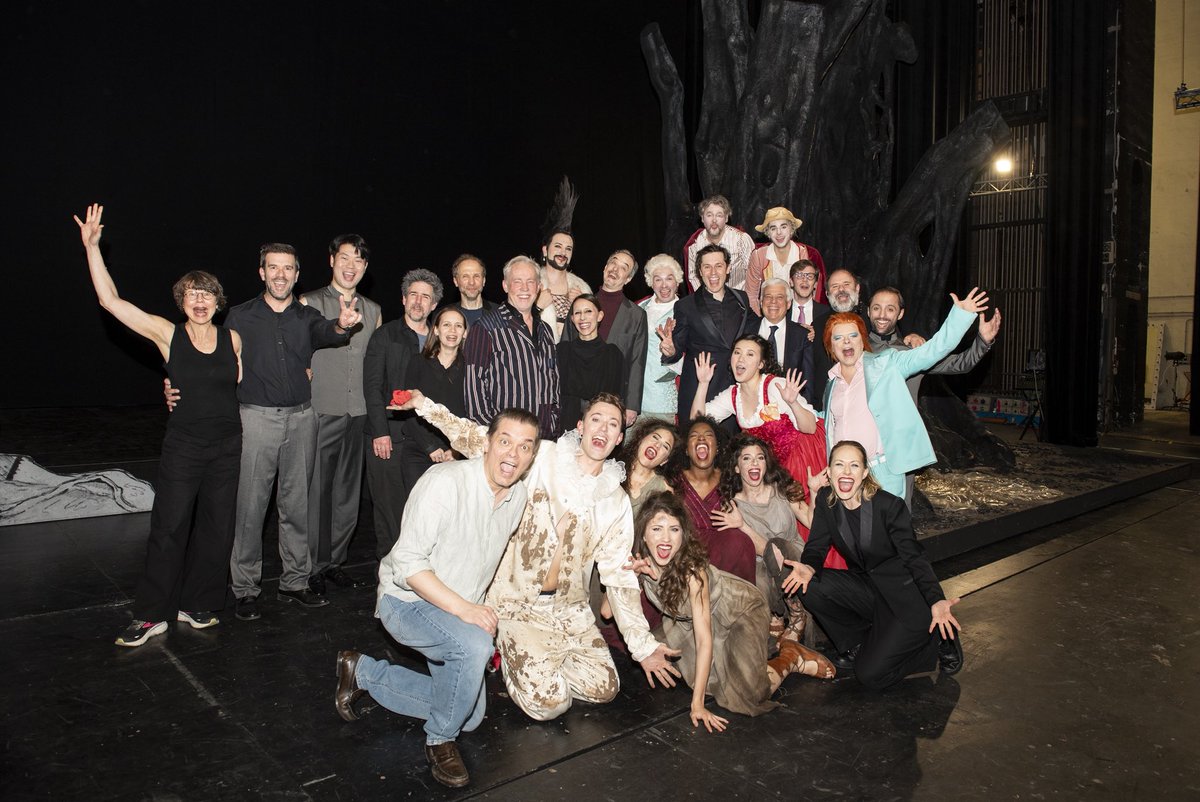 Opera di Roma tweet media