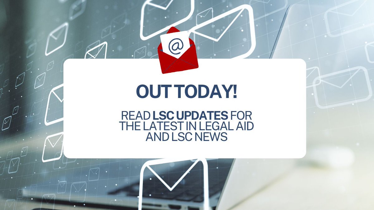 Legal Services Corp. tweet media