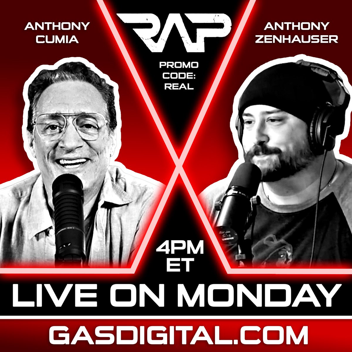 RealAss Podcast tweet media