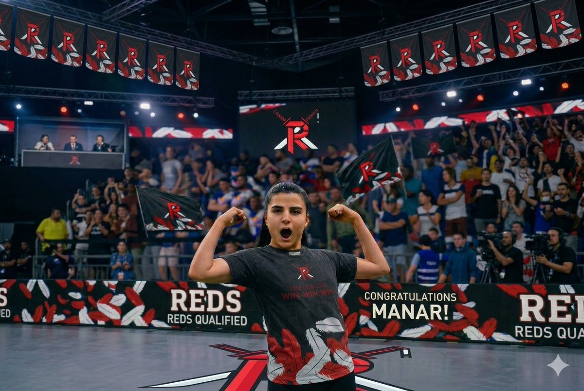 Reds Esports tweet media