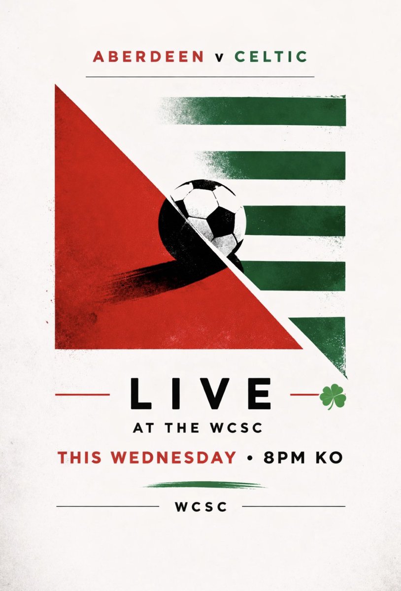 £3 charity donation to <a href="/KanoFoundation/">The Kano Foundation</a> for non members ☘️☘️☘️ <a href="/celticbars/">Celticbars</a>