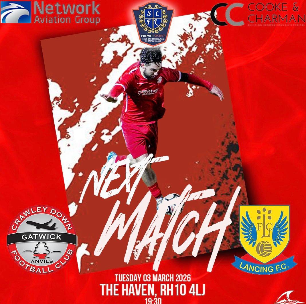 Crawley Down Gatwick tweet media