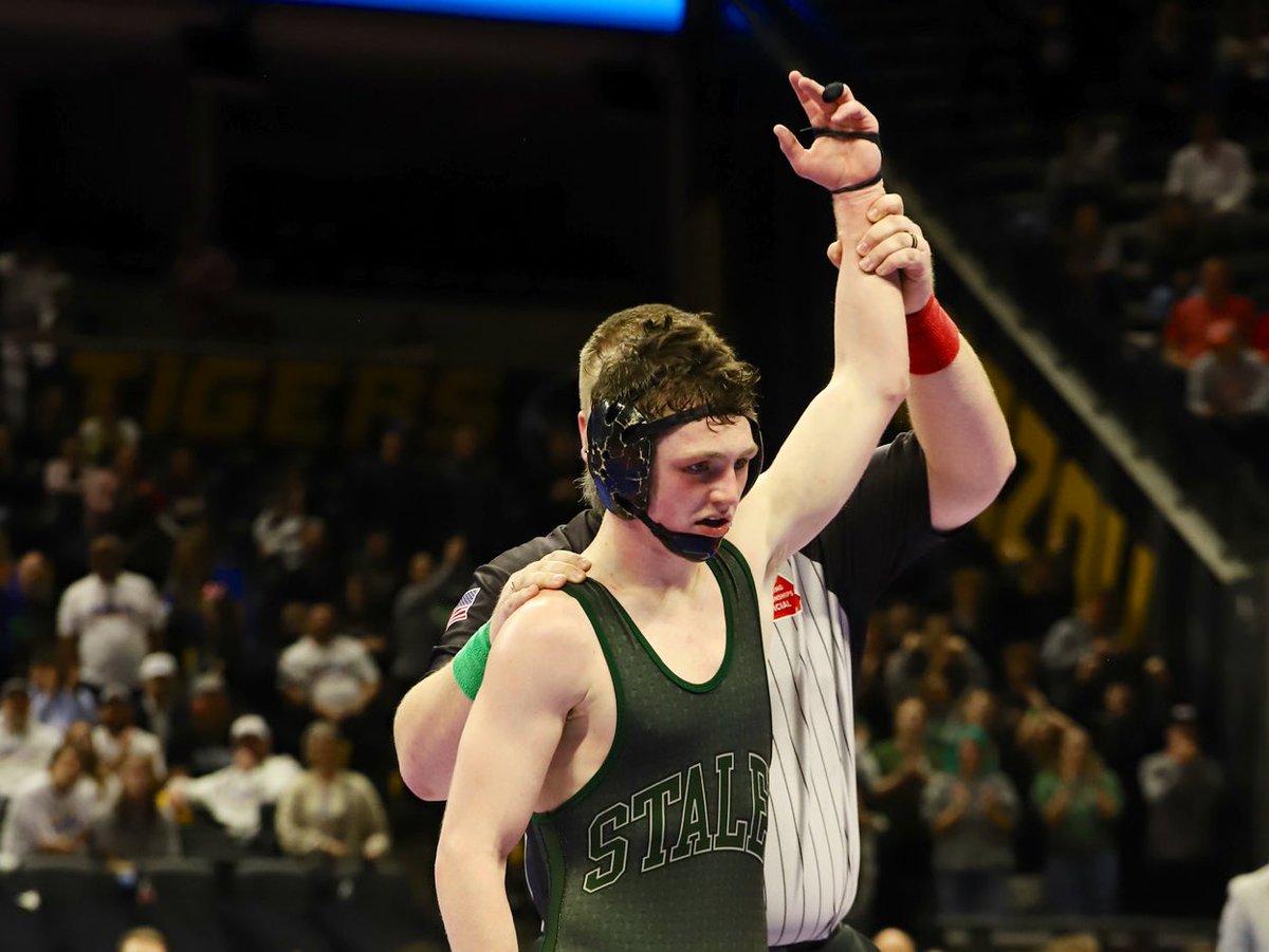 Miller Sipes is THE State Champion at 144lbs!!! Heck of a career young man! <a href="/missouriwrestle/">Missouri Wrestling</a> <a href="/millersipes20/">Miller</a> <a href="/DrNKCtech/">Eric Sipes</a> <a href="/NKCSchools/">NKC Schools</a> <a href="/AF_Wrestle/">Air Force Wrestling</a> <a href="/wrstlngjoe/">Joe Johnston 🇺🇸</a> <a href="/MSHSAAOrg/">MSHSAA</a> <a href="/StaleyWrestling/">Staley Wrestling</a>
