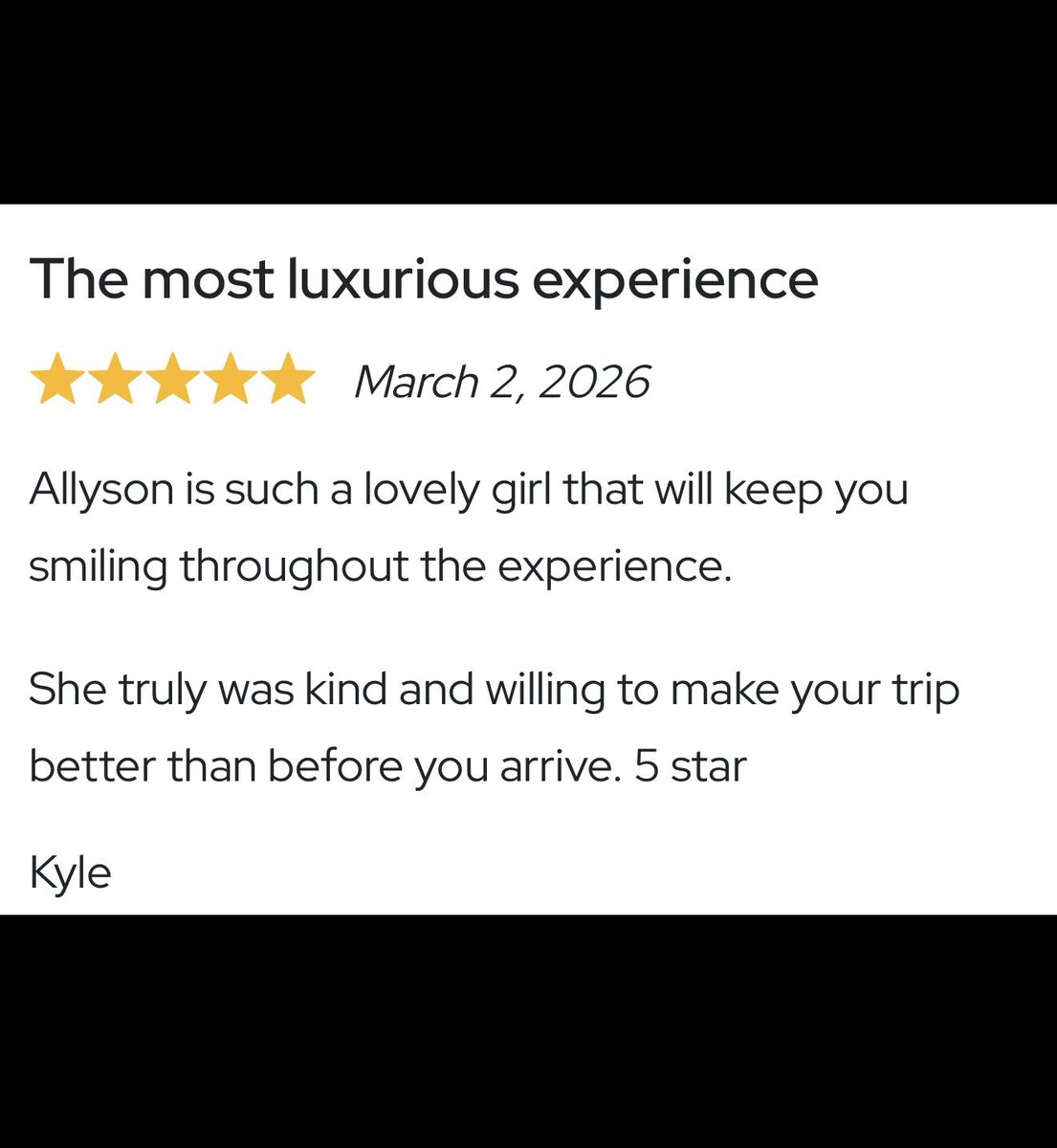 Allyson Scott tweet media