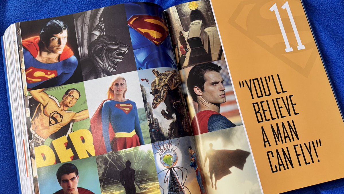 Luke Bugg “The Geek Of Steel” tweet media