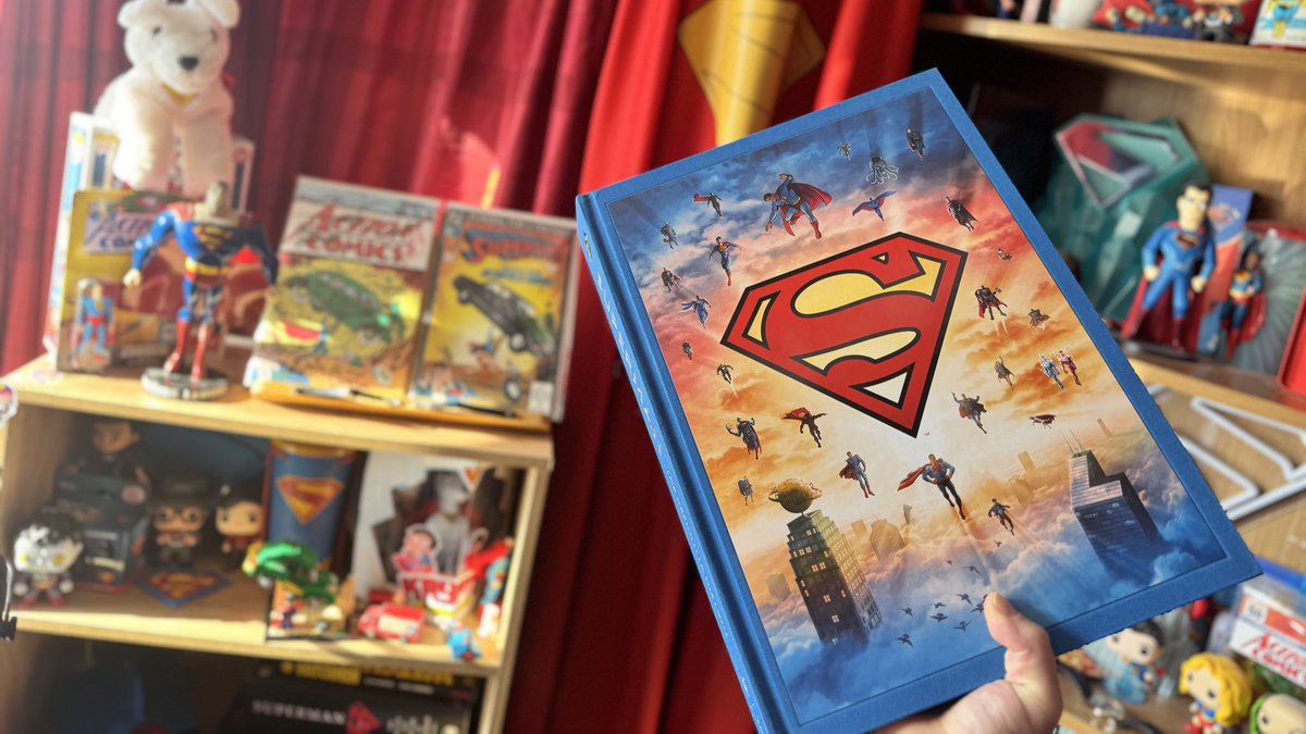 Luke Bugg “The Geek Of Steel” tweet media