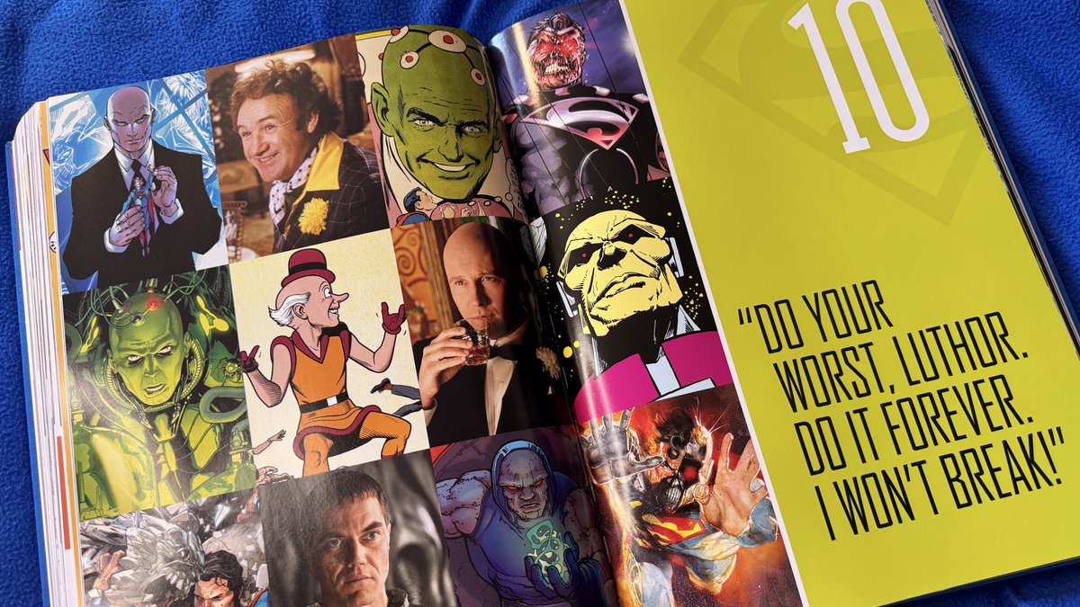 Luke Bugg “The Geek Of Steel” tweet media