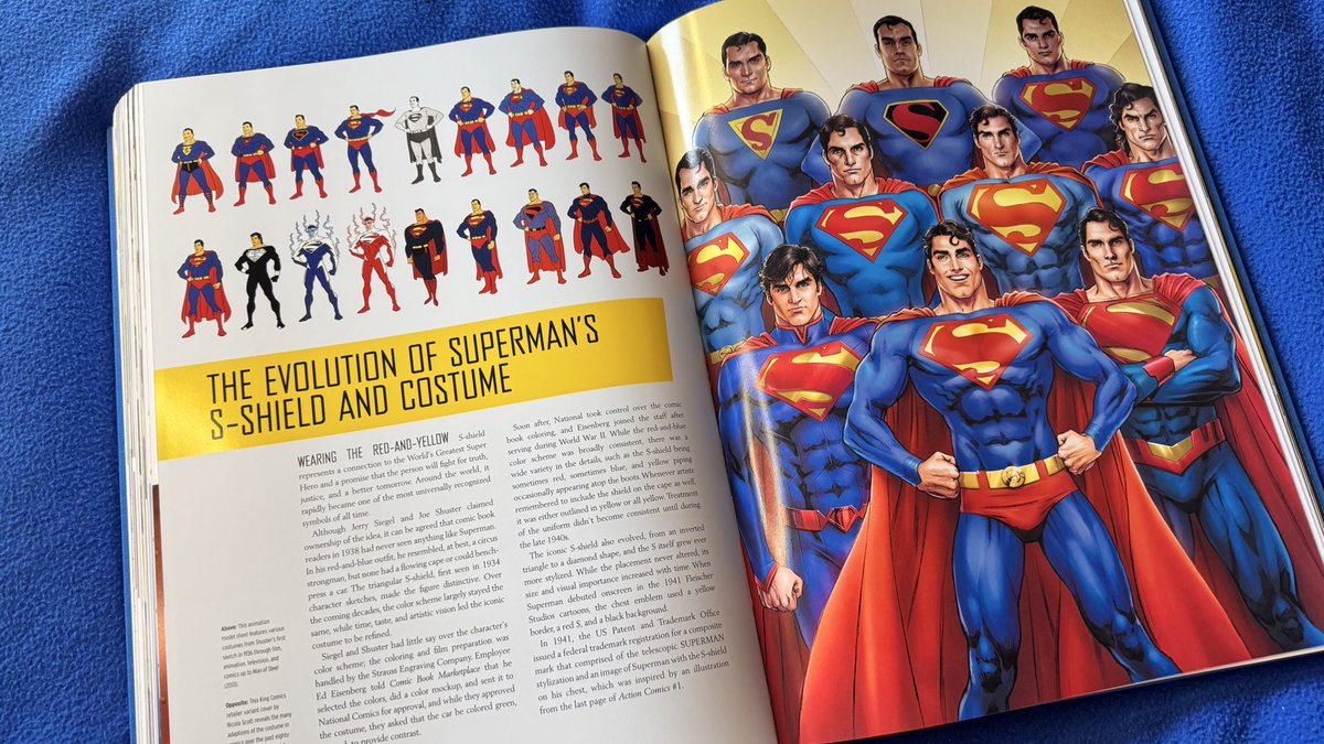 Luke Bugg “The Geek Of Steel” tweet media