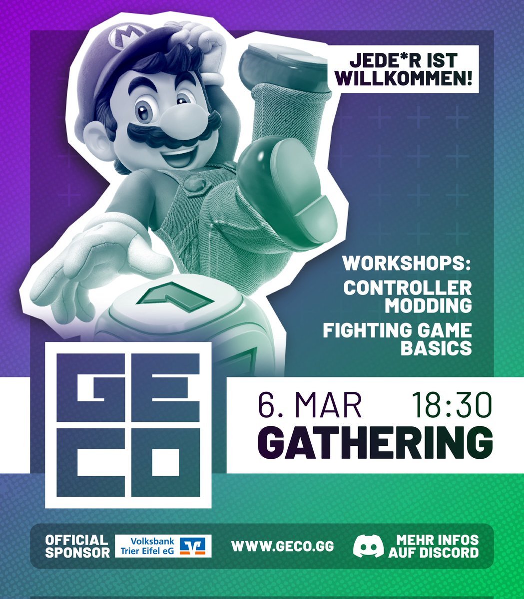 Gaming und eSports Community Trier e.V. tweet media