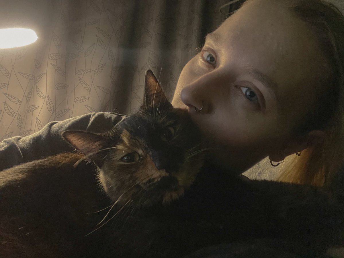 Missy’s season of tenderness has begun🥹