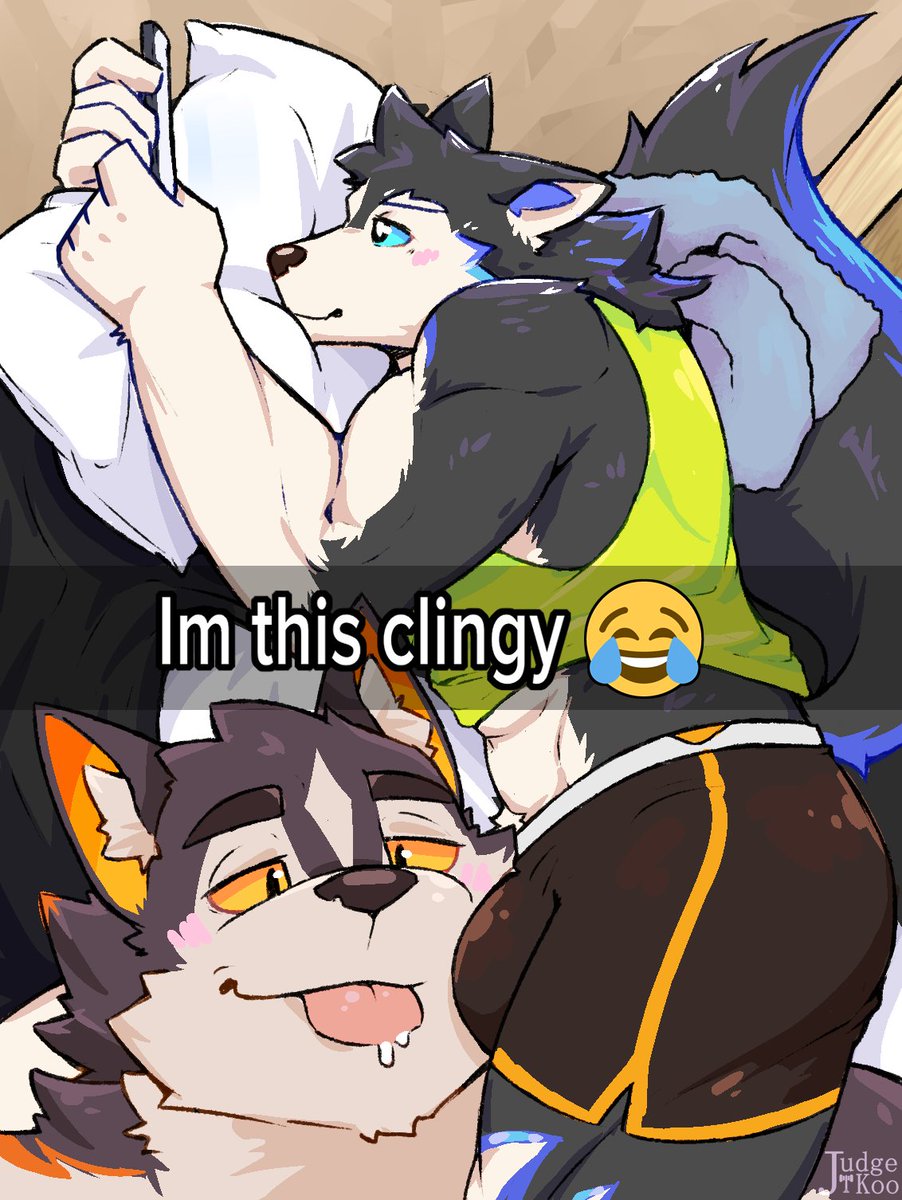 Anyways, first post after getting my account back is Famido and Ricano art. Amen 🙏