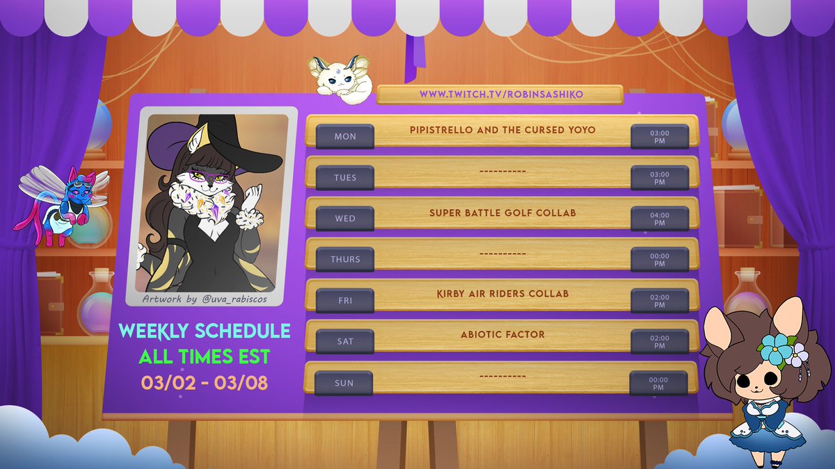 🏳️⚧️Robin 🧪 VA+VTuber tweet media