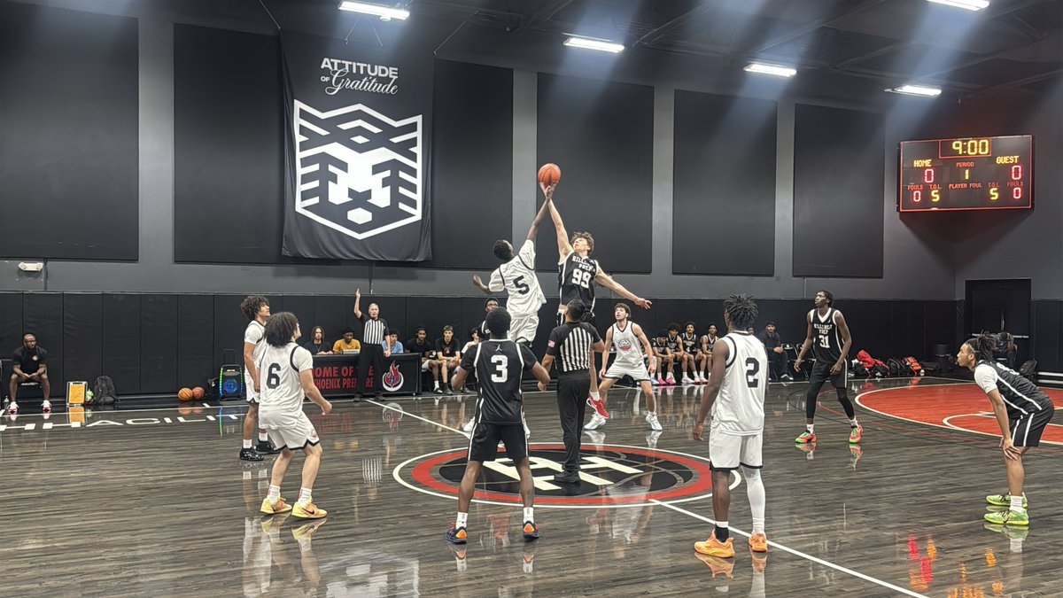 National Scholastic Prep Association tweet media