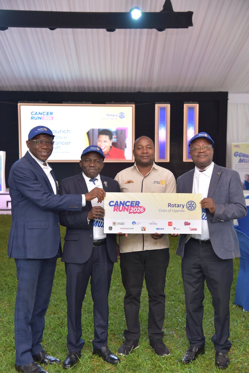 #CancerRunUg26 tweet media