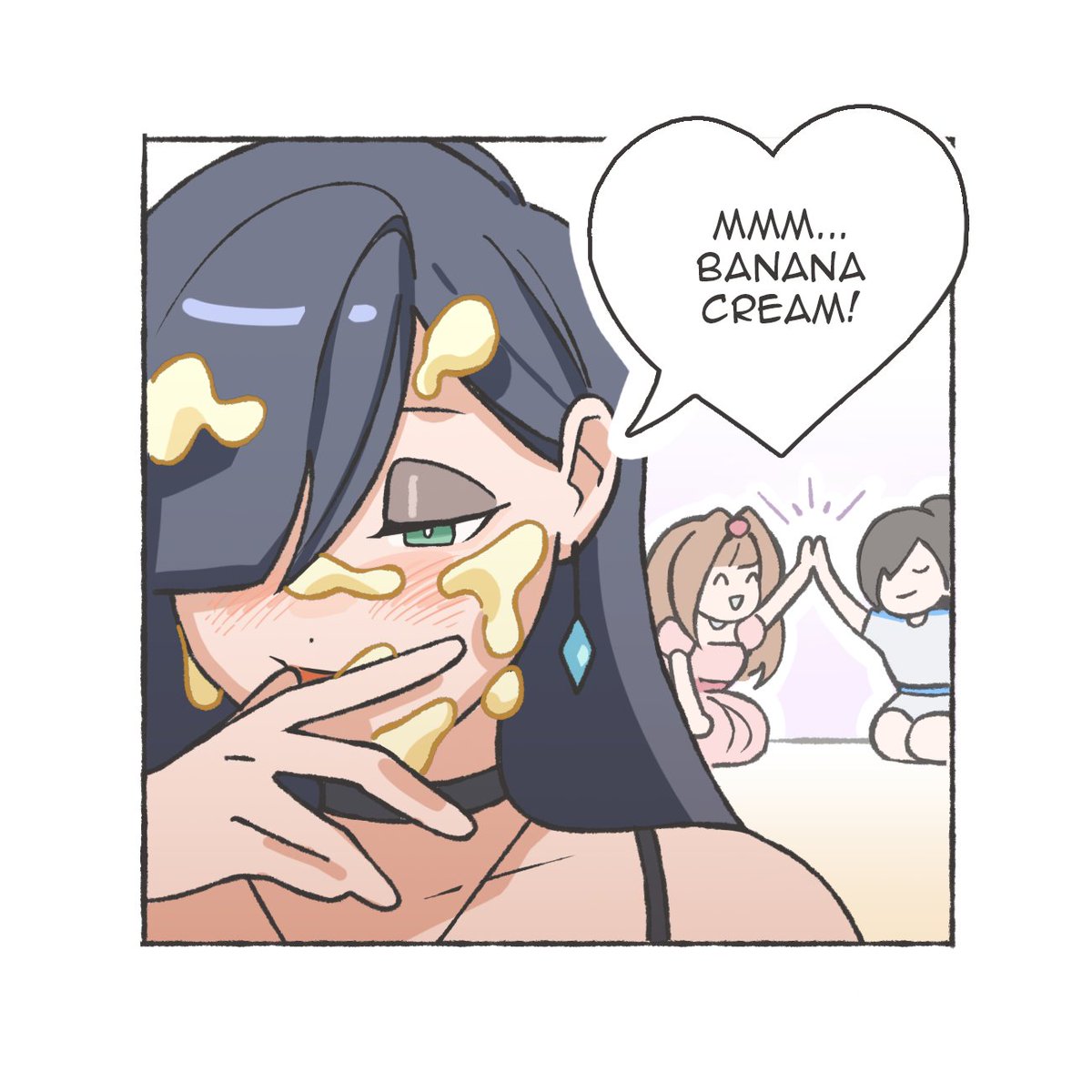 Serial Lover 🔪❤️ | Dating Sim Rhythm Game tweet media