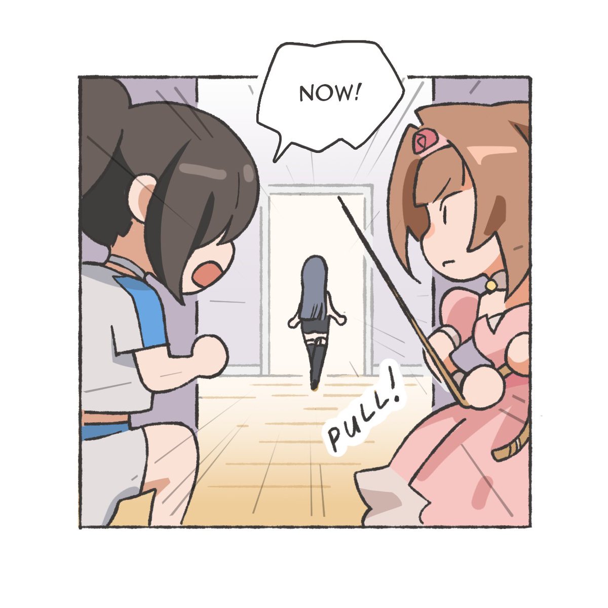 Serial Lover 🔪❤️ | Dating Sim Rhythm Game tweet media