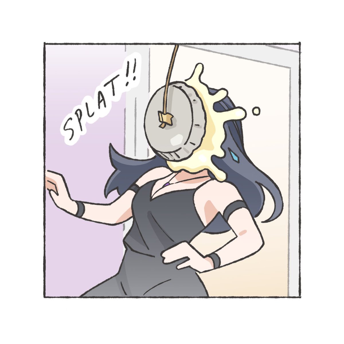 Serial Lover 🔪❤️ | Dating Sim Rhythm Game tweet media