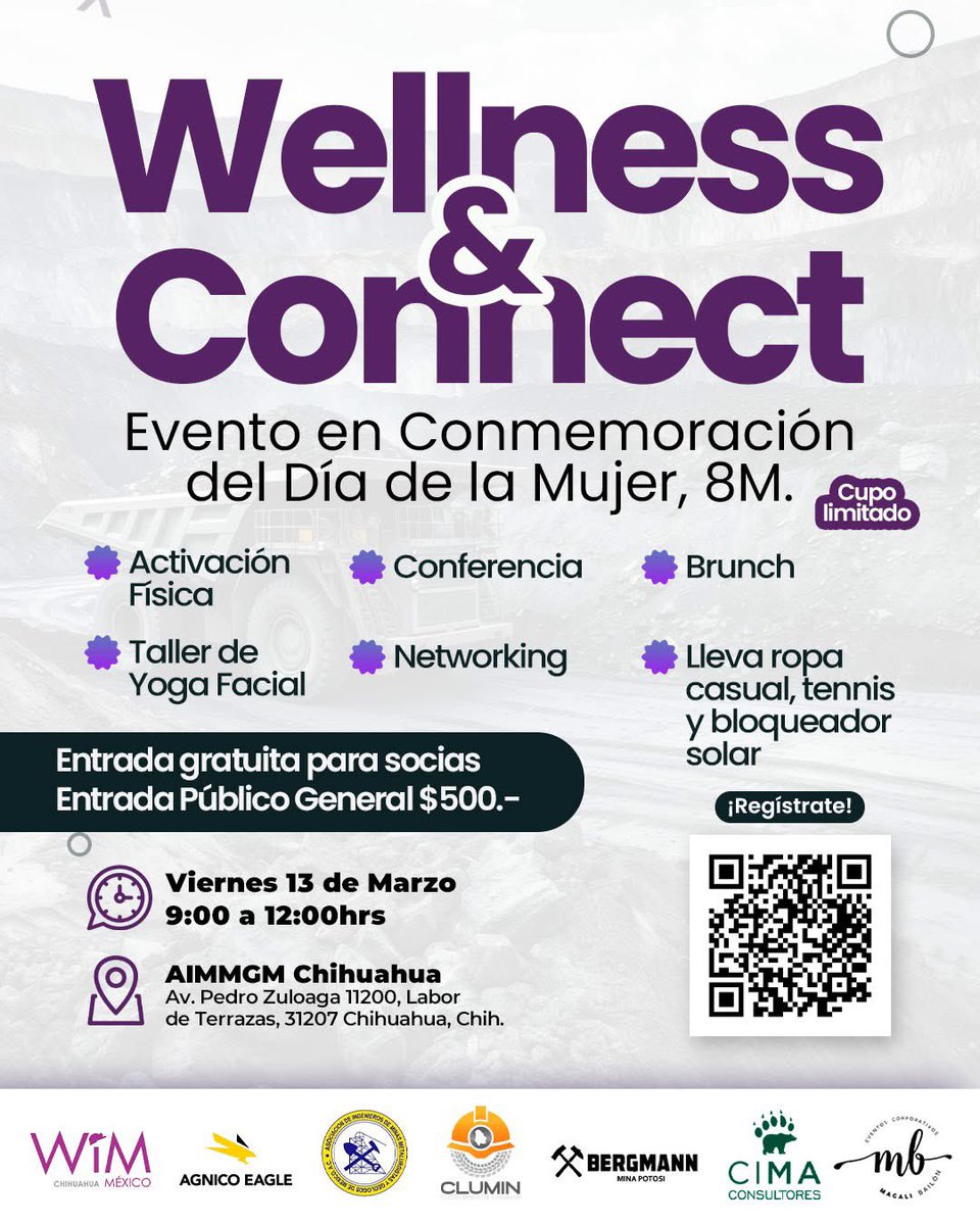 Cluster Minero de Chihuahua AC tweet media