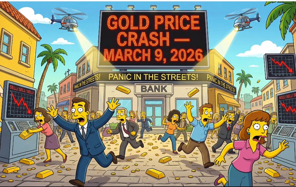 Thecryptomist's tweet photo. I’m not saying it will happen, I’m saying it’s the Simpsons 👀 https://t.co/HmSpNFpJe9