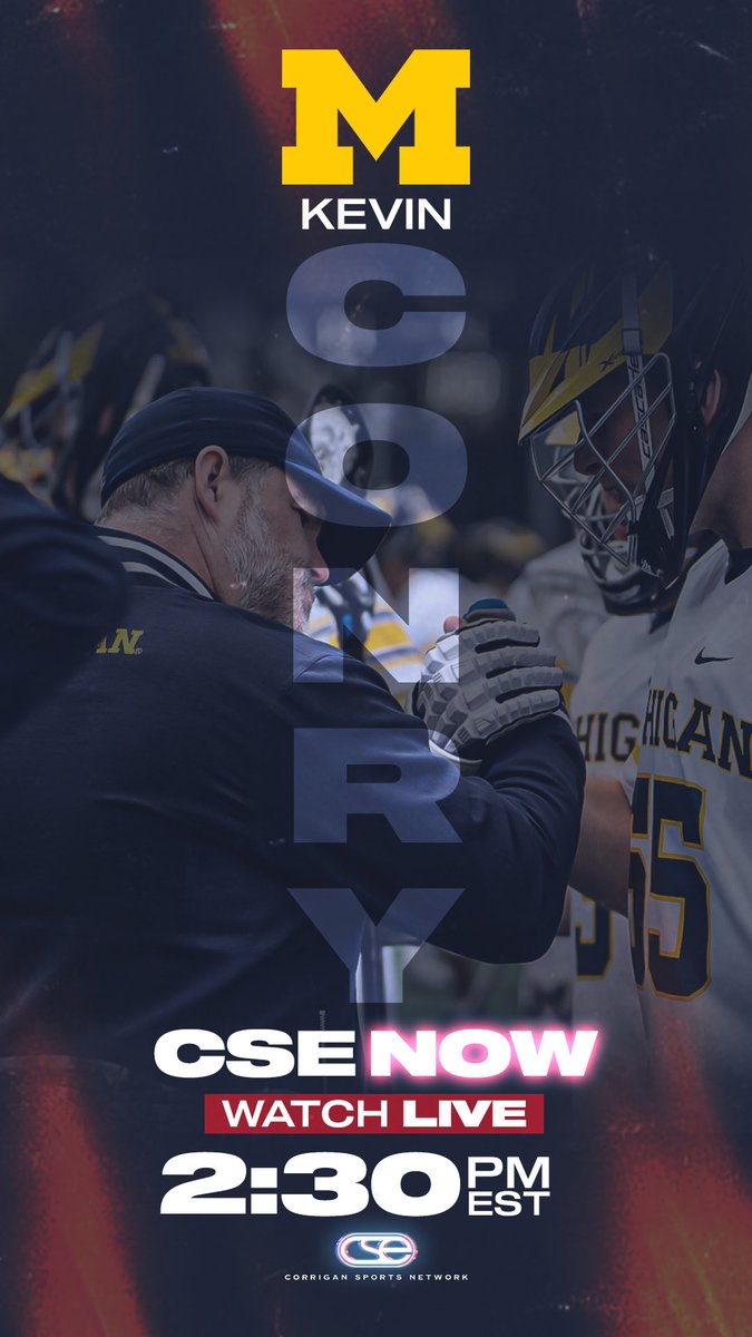 Corrigan Sports Network tweet media