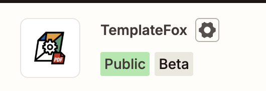TemplateFox tweet media