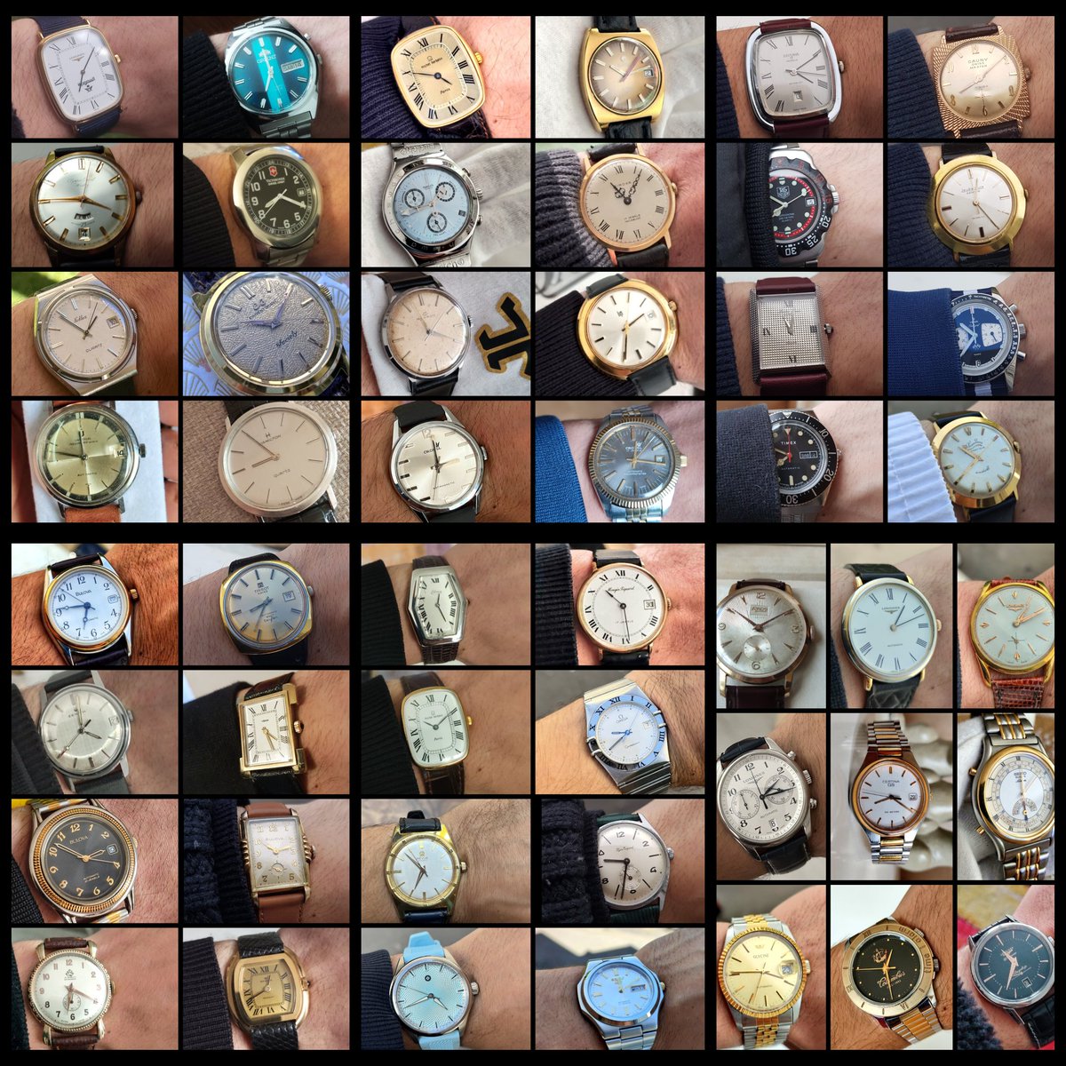 Xcellent Watches ® tweet media