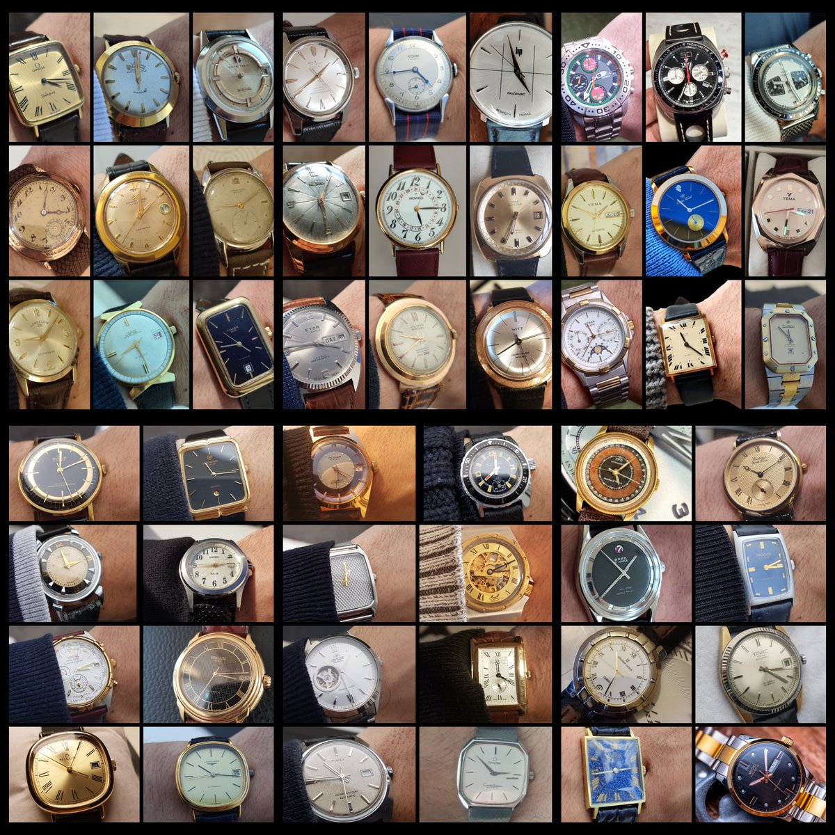 Xcellent Watches ® tweet media