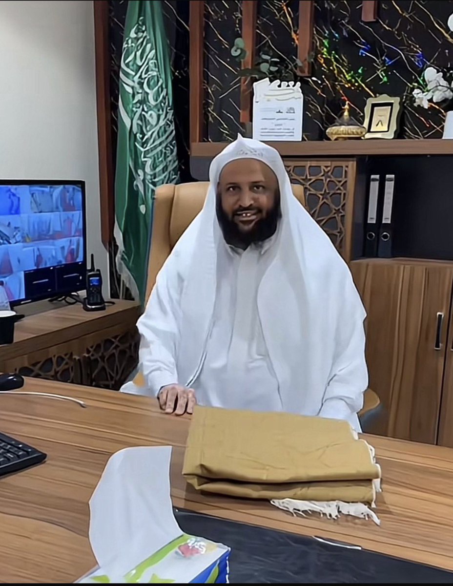 ديوان قبيلة صبح tweet media