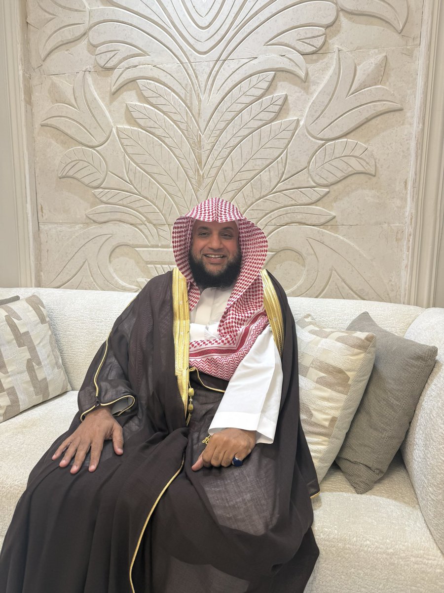 ديوان قبيلة صبح tweet media