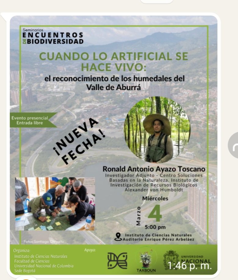 Germán Ignacio ANDRADE tweet media