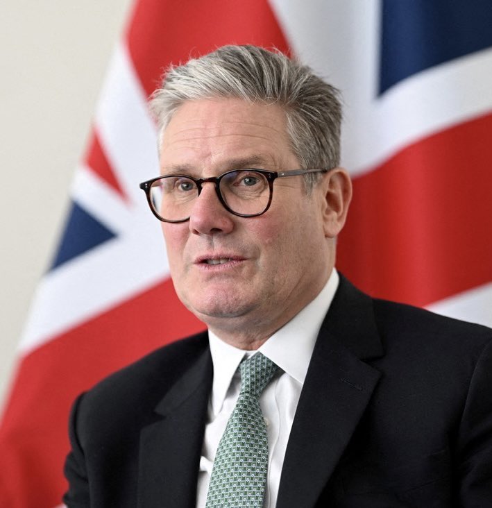 ÚLTIMA HORA: El Primer Ministro Starmer anuncia que el Reino Unido "no se unirá" a los ataques estadounidenses e israelíes contra Irán.