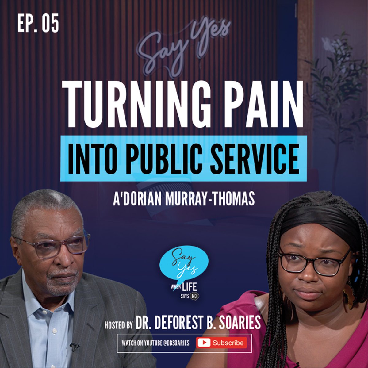 Dr. DeForest Soaries tweet media