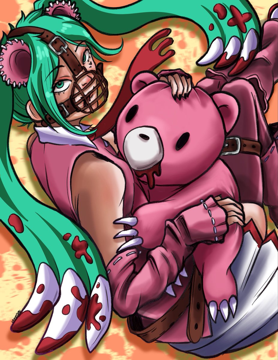 VampiBunn tweet media