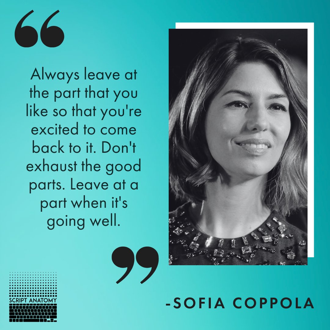 Script Anatomy tweet media