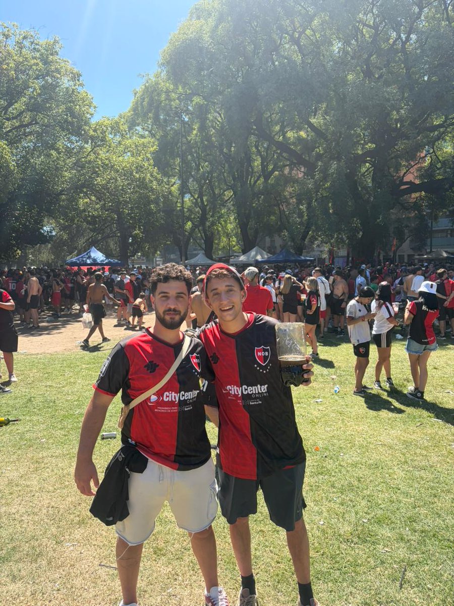 Newells Tickets tweet media