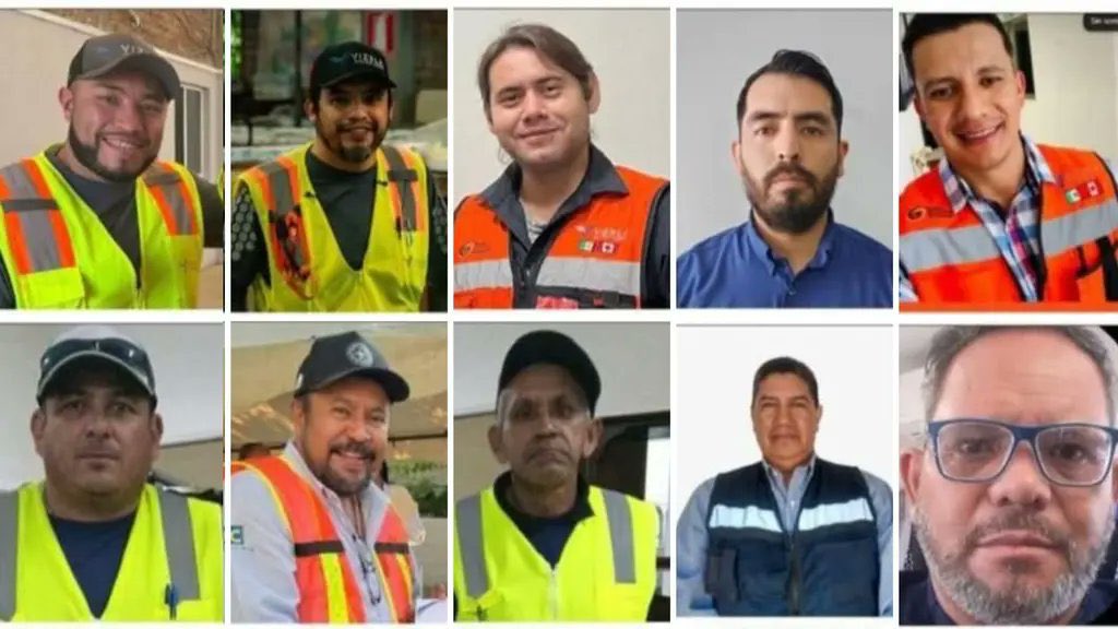 R_Mazon's tweet photo. La familia de un criminal de alta gama ya está tranquilamente velando y sepultando a su difunto; mientras tanto en la familia del gremio minero, nos siguen faltando 5 trabajadores, esposos y padres desaparecidos por el CO, esto es México y su #NarcoGobiernoDeMorena https://t.co/OirDImUOQ6