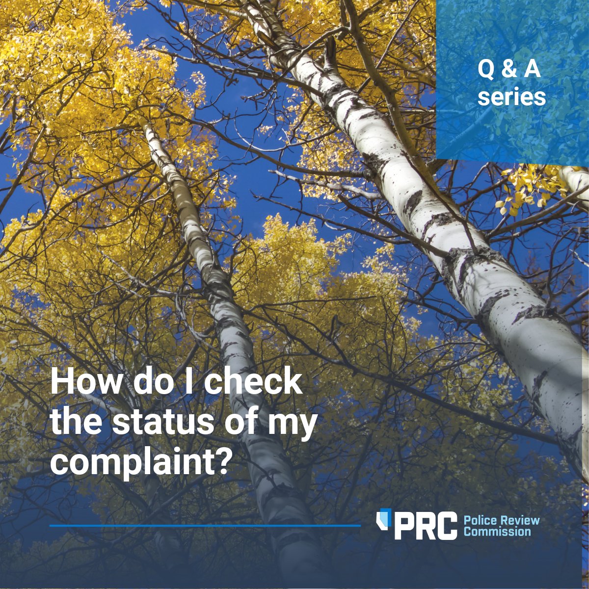 Police Review Commission tweet media