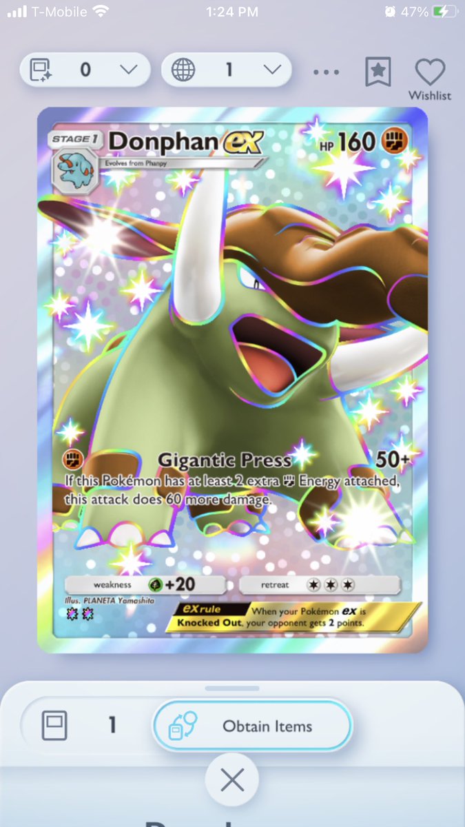 heartmemers's tweet photo. Shiny elephant trunk ✨ https://t.co/HBlXfTqbnF