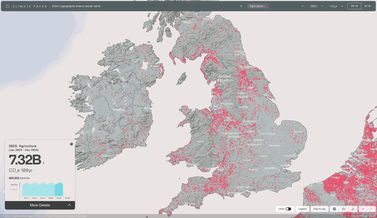 Earth Genome tweet media