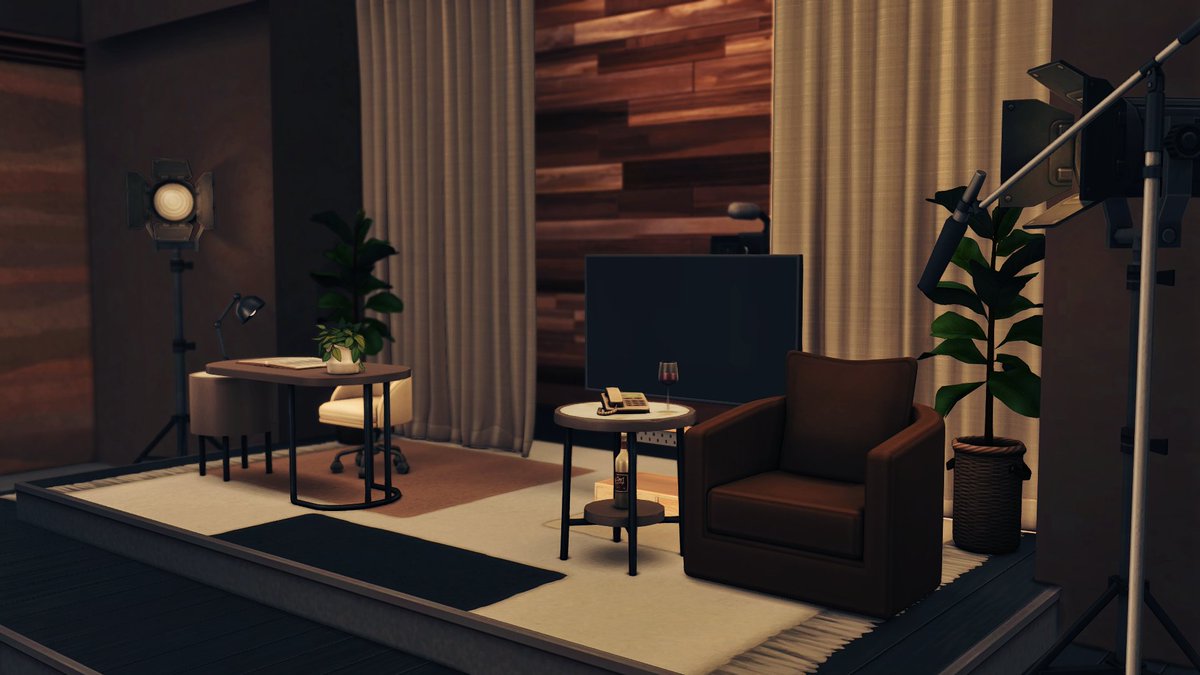 🎬 Quiet on Set! Studio 8 will be available for download Wednesday, March 4th on my patreon : patreon.com/PrinseyPlays?u…