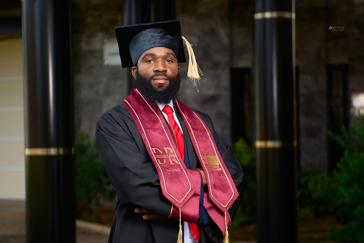 Une étape historique pour l'#OECO 🎓

Grâce au partenariat avec l'Agence Marocaine de Coopération Internationale, le ressortissant sainte-lucien Kerrone Stanislaus est devenu le premier de la Caraïbe anglophone à obtenir un doctorat en médecine au Maroc.
prez.ly/My7d