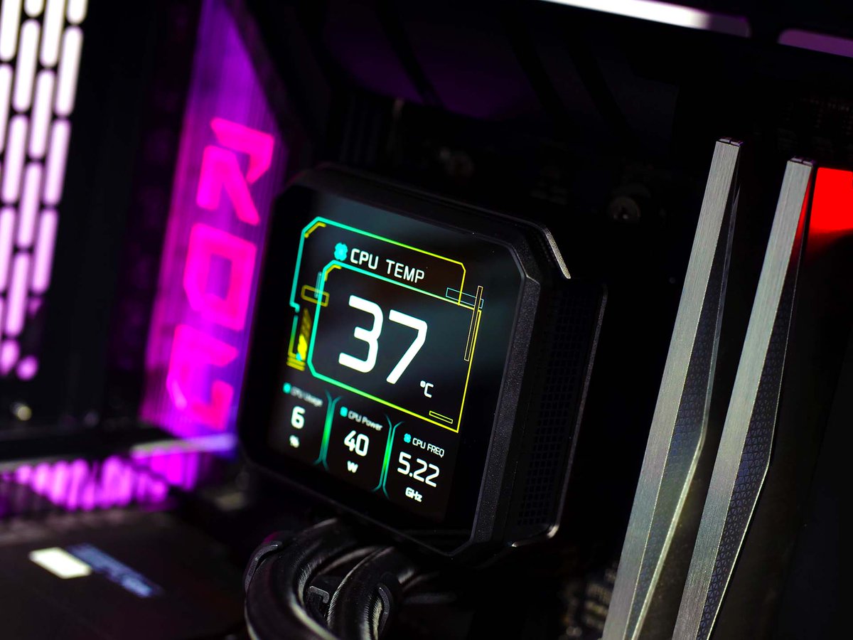 Pause Hardware tweet media