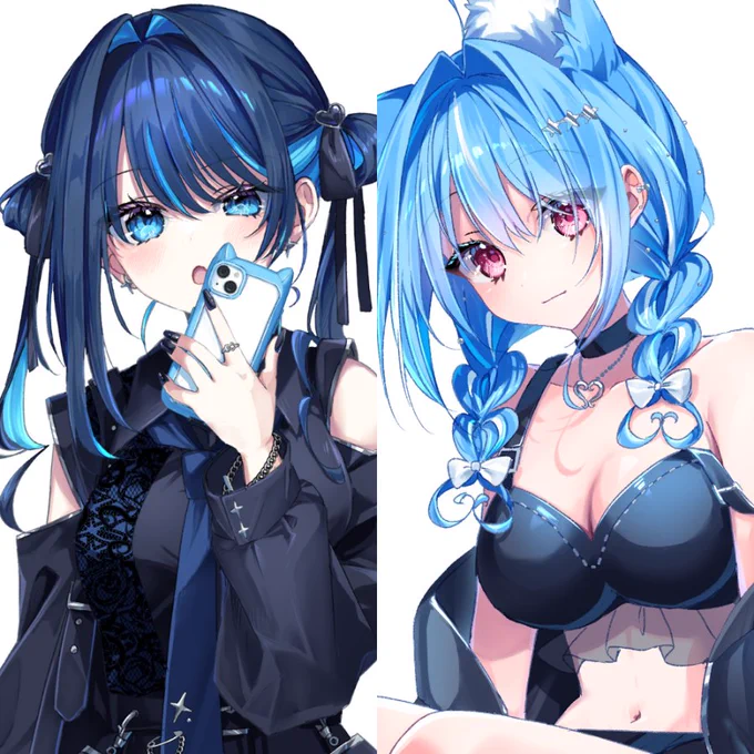 #自分で生み出した一次創作オリジナルキャラを流そう