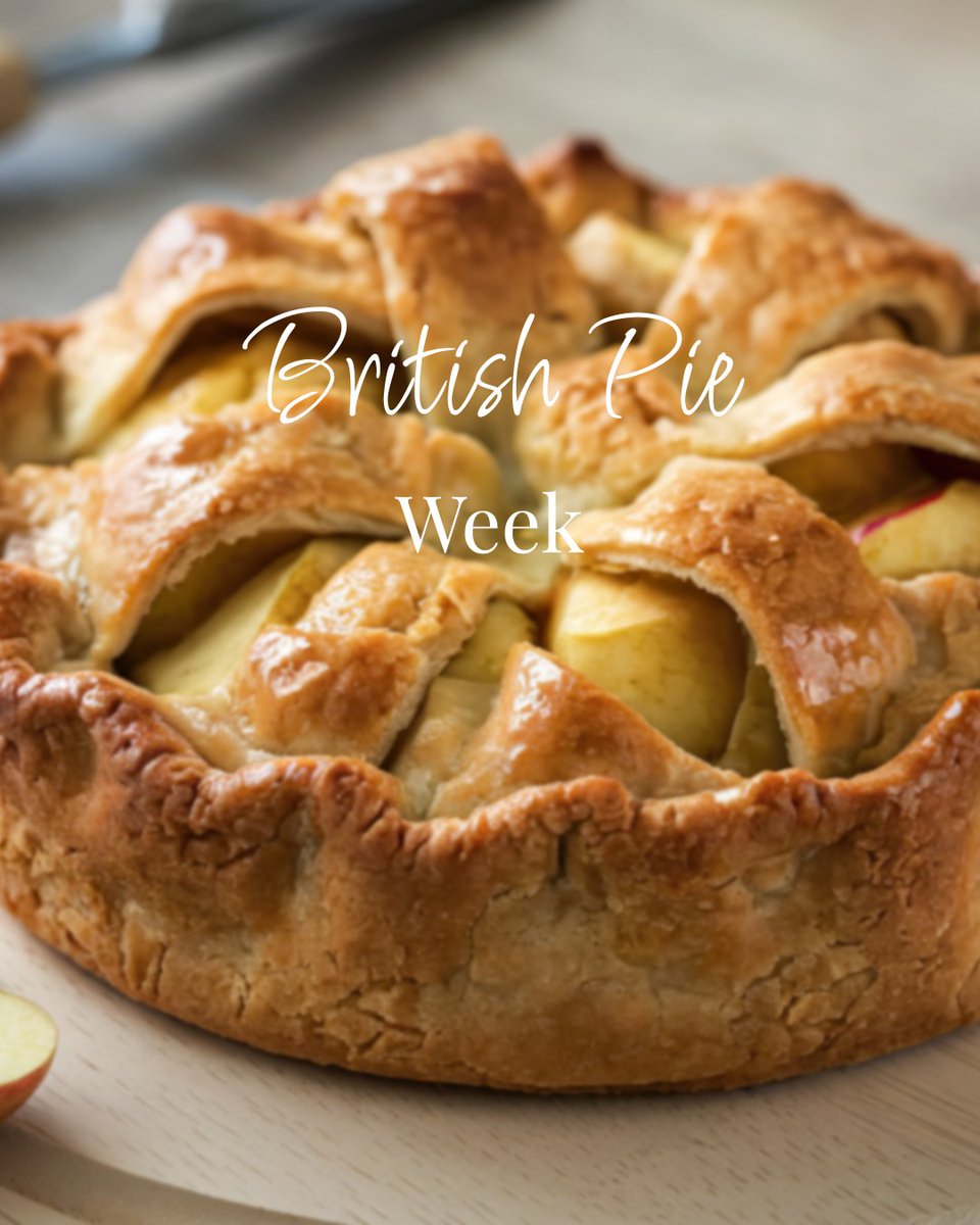 🥧✨ It’s #BritishPieWeek—time to indulge! Where better to celebrate than the foodie haven of #Suffolk?! From flaky crusts to savoury fillings, our local pubs &amp; restaurants have pie creations that’ll make your taste buds dance! 🍽️ Join the deliciousness &amp;  share your favourites!