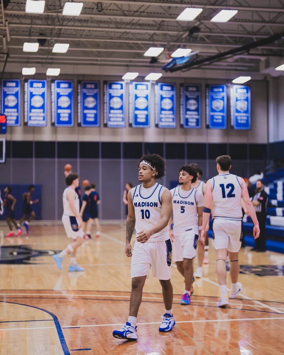 Madison College Men’s Basketball tweet media