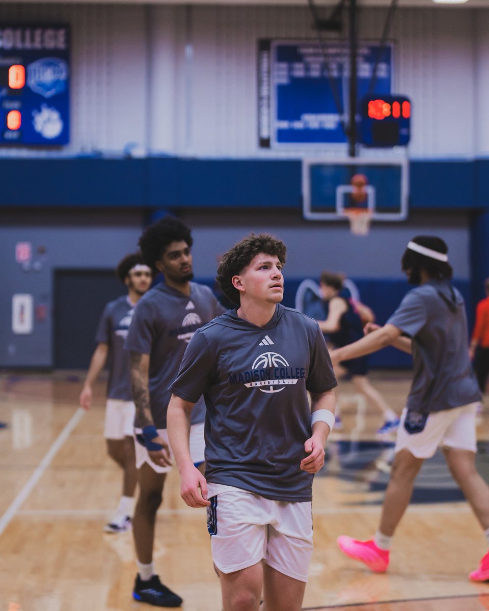 Madison College Men’s Basketball tweet media