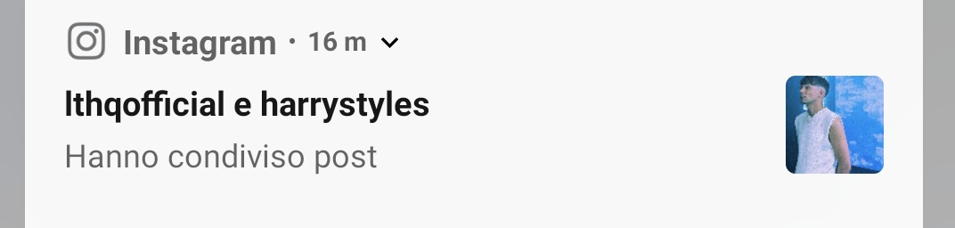 _loushine's tweet photo. Il mio ig all'improvviso è larrie https://t.co/PYFXE2oTdQ