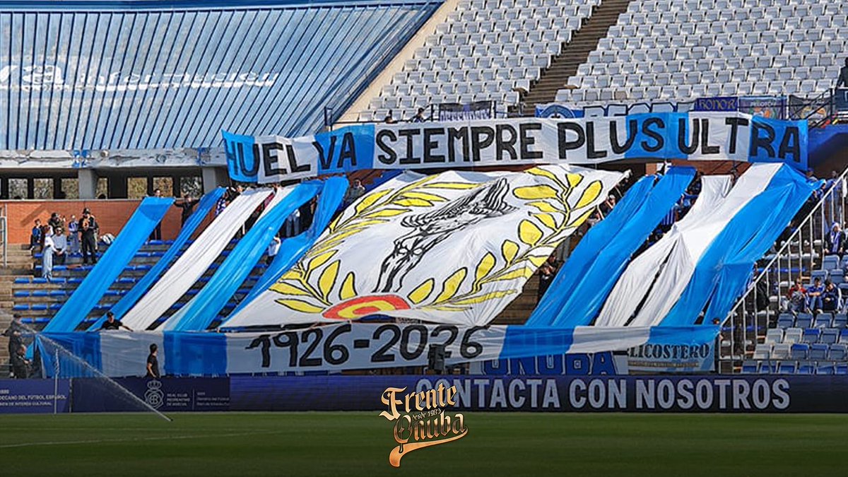 Frente Onuba tweet media