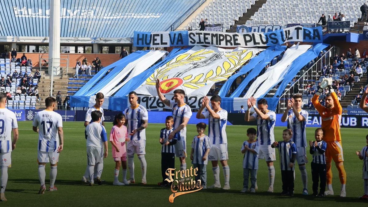 Frente Onuba tweet media