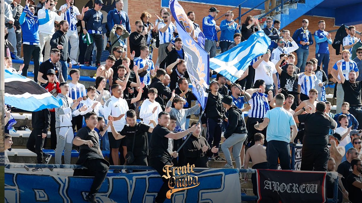 Frente Onuba tweet media